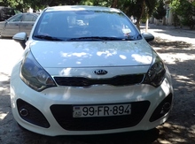 Kia Rio, 2013 il