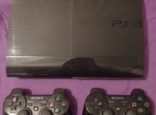 Playstation 3, 500GB