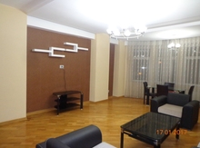Сдается 3-комн. новостройка, м. Низами, 170 м²