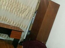 1-otaqlı mənzil kirayə verilir, Gənclik m., 45 m²