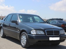 Mercedes C 180, 1997 il