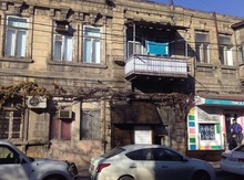 1-otaqlı mənzil kirayə verilir, Nizami m., 26 m²