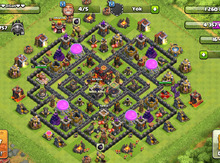 "Clash of Clans" oyun akkauntu