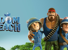 "Boom Beach" oyun akkauntu