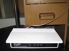 Modem "Tp-link"