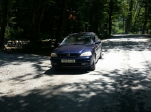Opel Astra, 2000 il