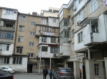3-otaqlı mənzil, Gənclik m., 78 m²