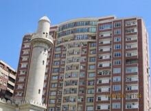 3-otaqlı yeni tikili, Səməd Vurğun küç., 120 m²