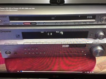 Pioneer VSX 416 и Pioneer dv400