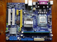 Ana plata "Foxconn 45CMX"