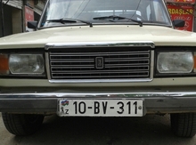 LADA (VAZ) 2105, 1984 il