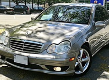 Mercedes C 230, 2006 il