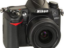 Fotoaparat "Nikon D7000"
