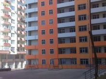 1-комн. новостройка, Ясамальский р., 56 м²