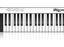 Midi klaviatura "iRig" by IK Multimedia