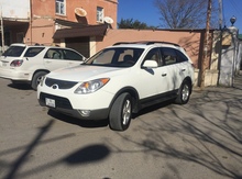 Hyundai Veracruz, 2008 il