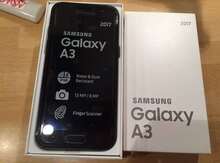 Samsung Galaxy A3 (2017) Black