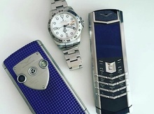 Vertu Signature S Classic Design Silver 2017