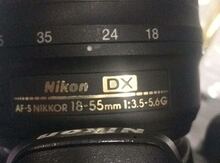 Fotoaparat "Nikon 5200D"