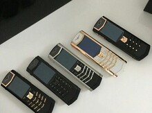 Vertu Signature S Pure Matte Black 2017