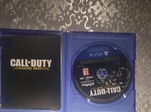 PS4 oyunu "Call of Duty Advanced Warfare"
