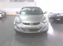Hyundai Elantra, 2012 il