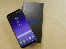 Samsung S8 Plus 64GB Orchid Gray