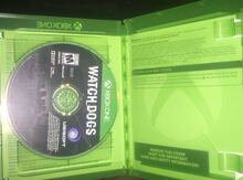 "Watch Dogs" oyun diski