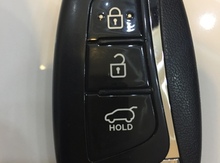 "Hyundai" açarı