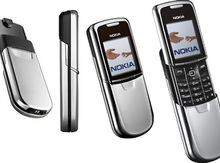 Nokia 8800 Sirocco
