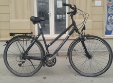 Velosiped "STEPPENWOLF"