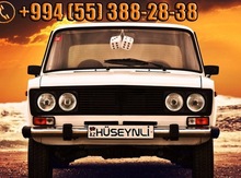 Avtomobil qeydiyyat nişanları
