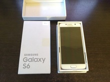 Samsung Galaxy S6 Duos White Pearl
