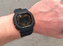 "Casio G-Shock" qol saatı