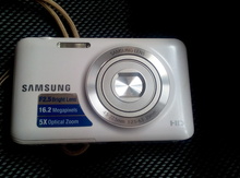 Fotoaparat "Samsung"