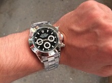 "Rolex Daytona" qol saatı
