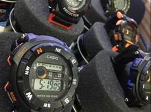 "G-Shock" qol saatı