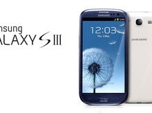 "Samsung Galaxy S3 mini" ekranı
