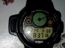 "Casio" qol saatı
