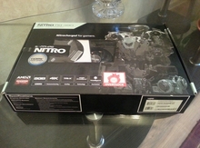 Video kart "Sapphire R9 390"