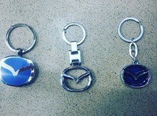 "Mazda" açarlıqları