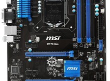Ana plata "MSI Z97 PC Mate"