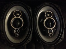 Dinamiklər "Pioneer 600 w"