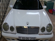 Mercedes E 230, 1996 il