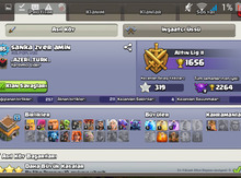 "Clash of Clans" oyun akkauntu