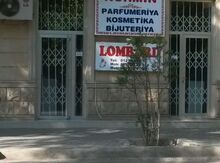 Obyekt, Bakıxanov qəs.