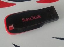 "Sandisk" 32GB flash card