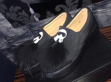 Ayaqqabı "Fendi"