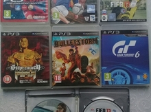 PS3 oyunları