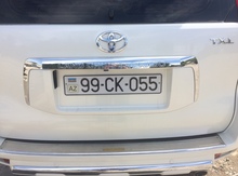 Avtomobil qeydiyyat nişanı - 99-CK-055